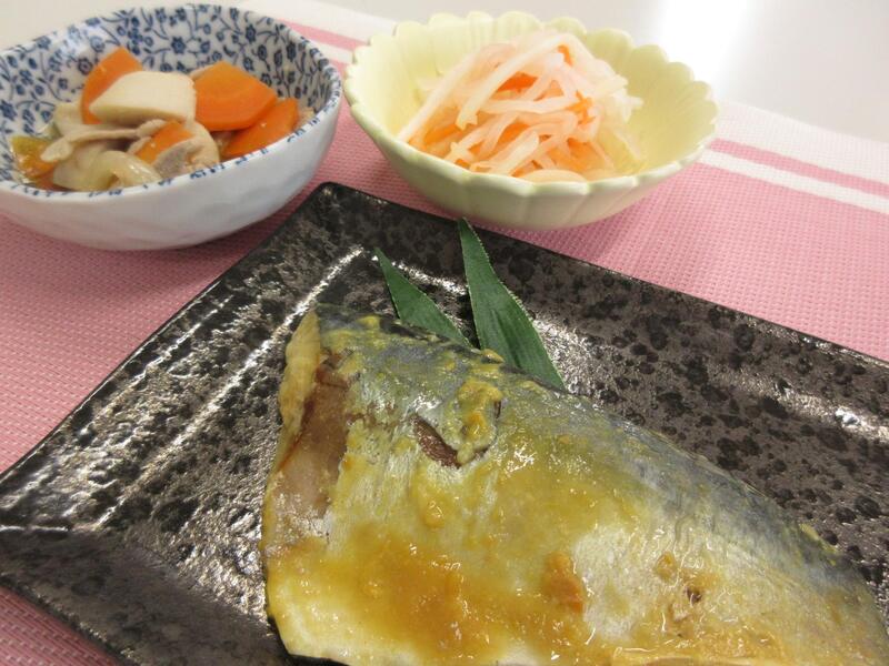 夕食