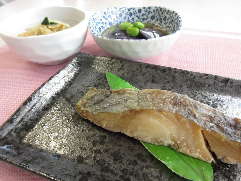 夕食
