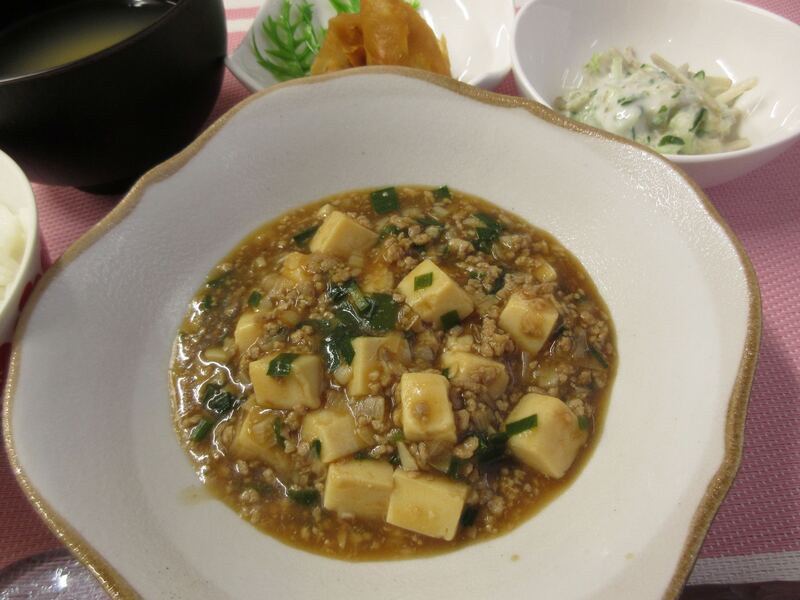 夕食