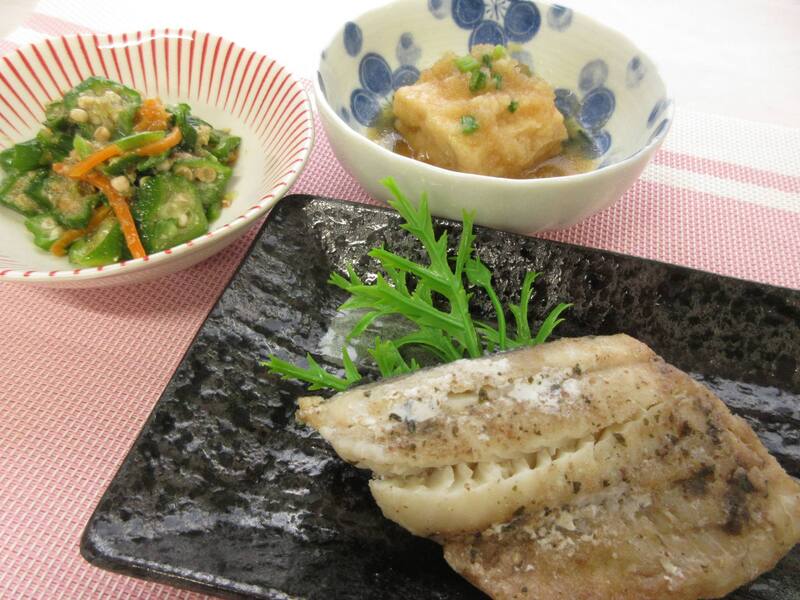 夕食