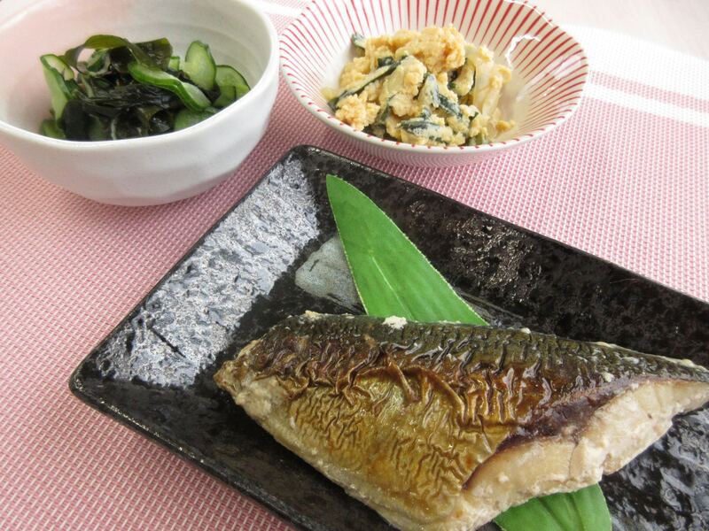 夕食