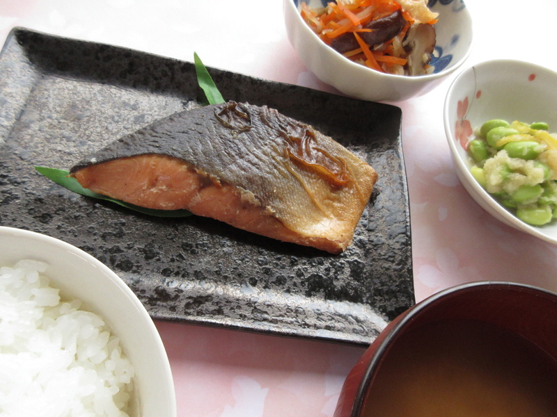 昼食