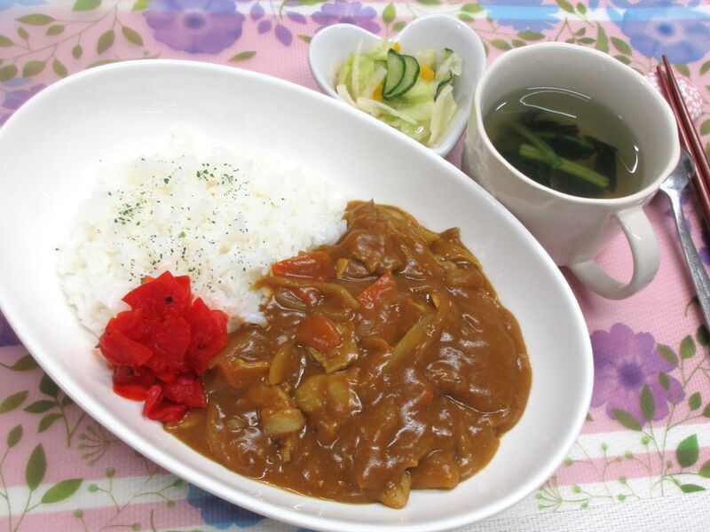 昼食