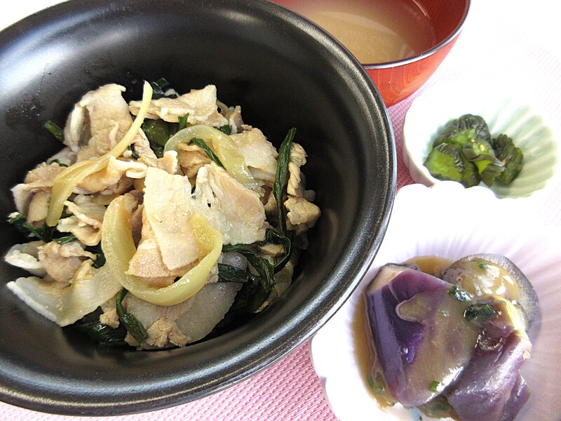 昼食