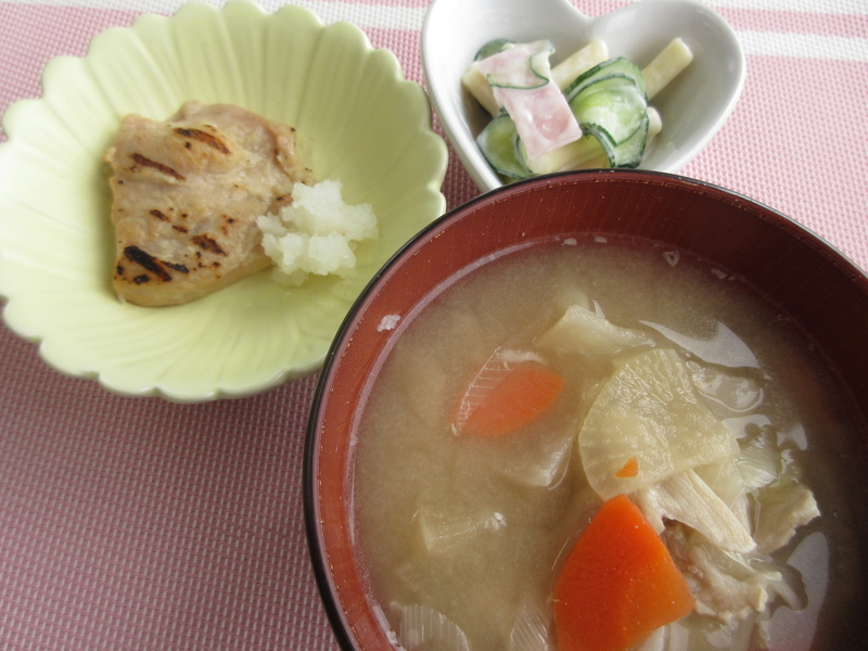 昼食
