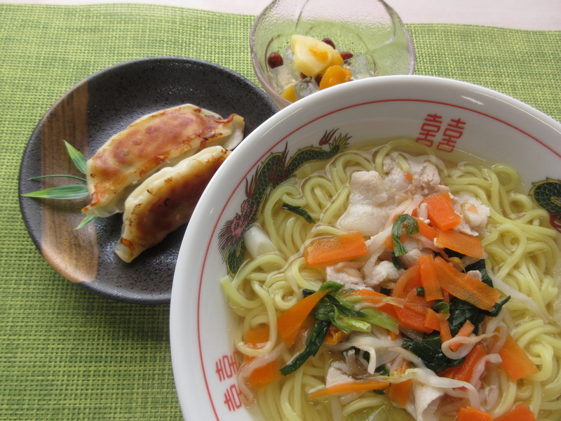 昼食