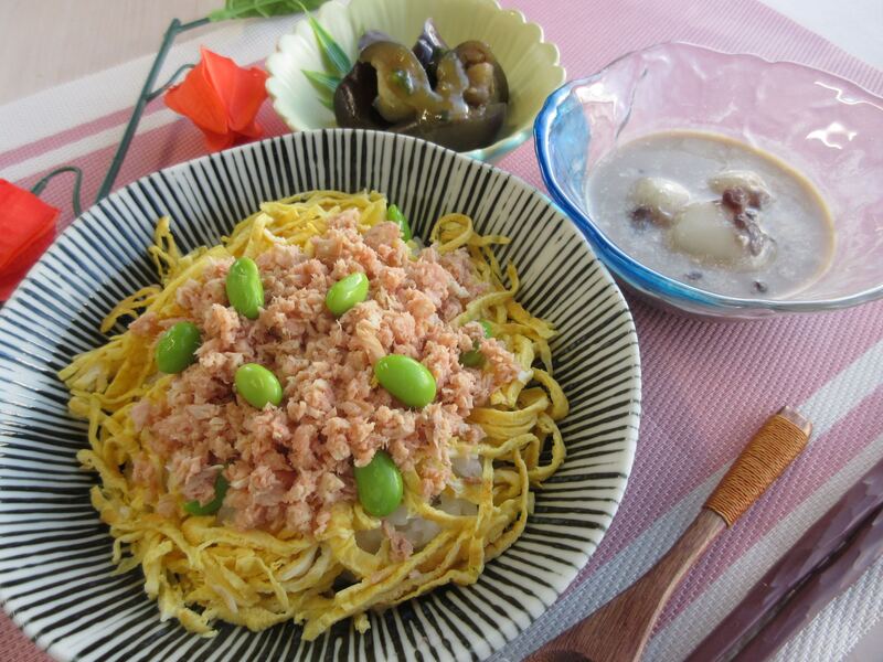 昼食