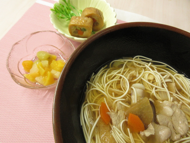 昼食