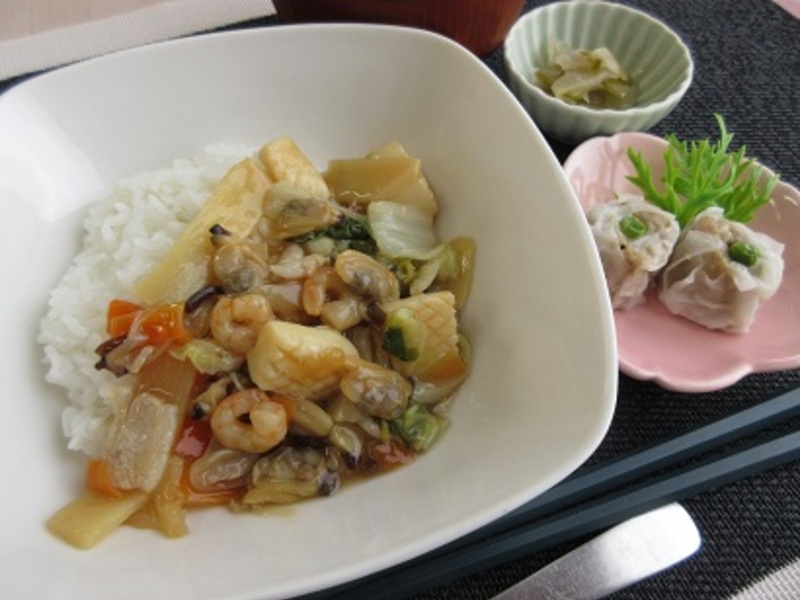 昼食