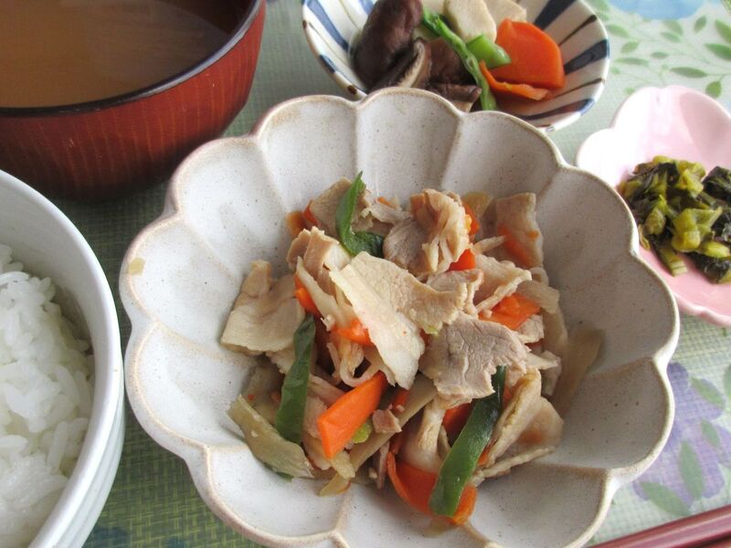 昼食