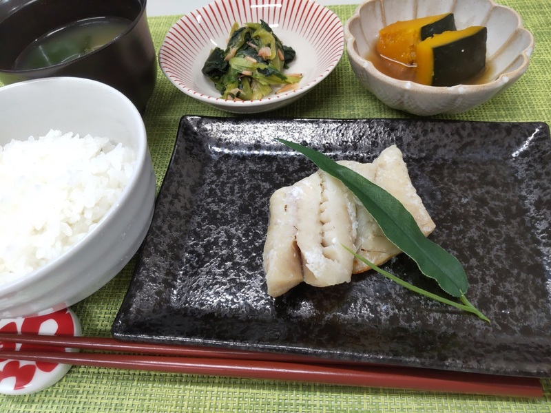 昼食