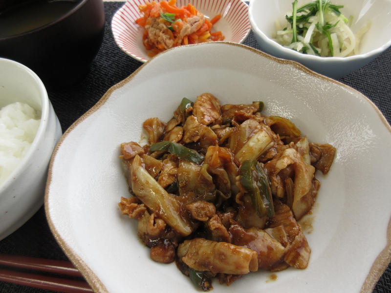 昼食