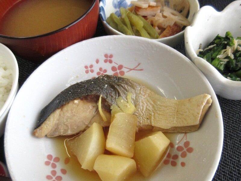昼食