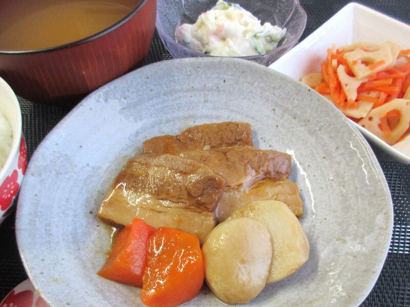 昼食