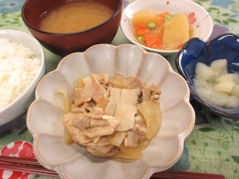 昼食