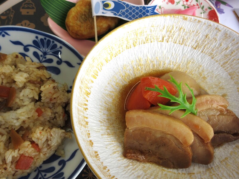 昼食