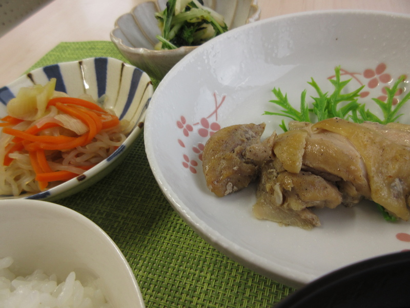 昼食