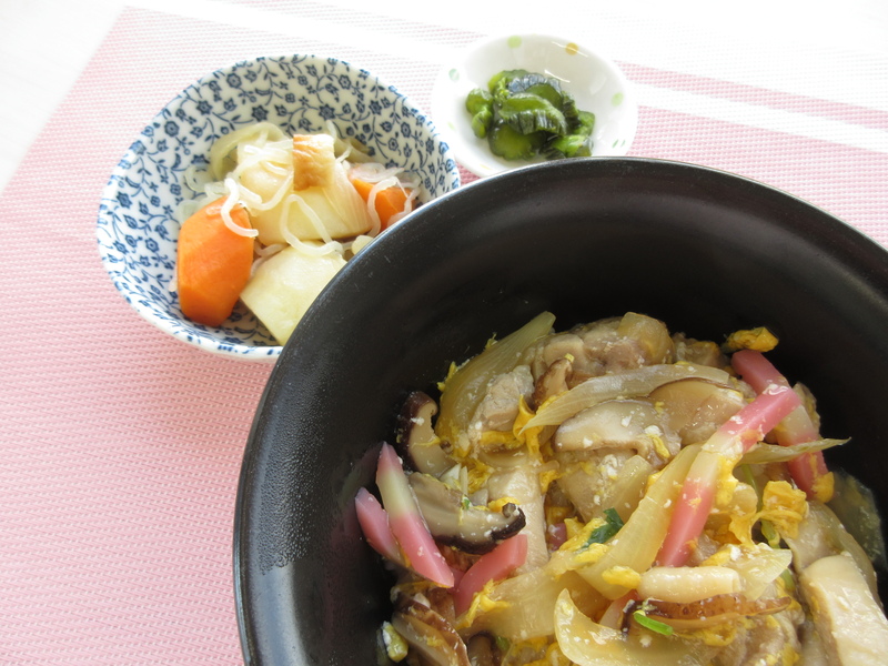 昼食