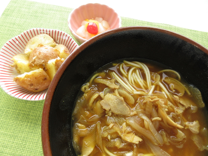 昼食