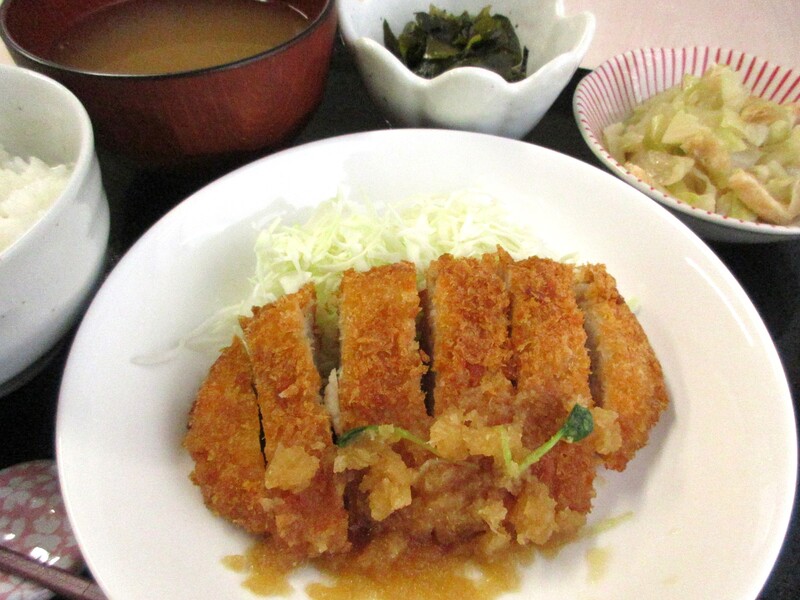 昼食