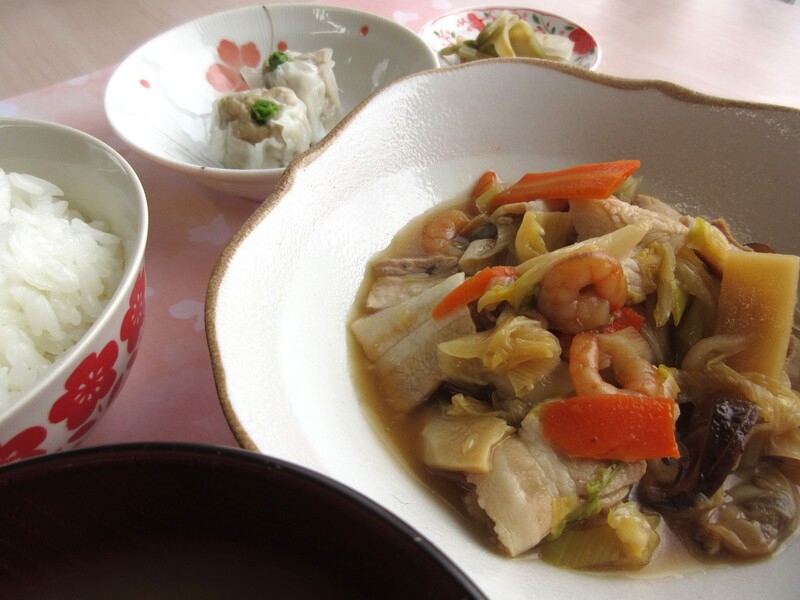 昼食