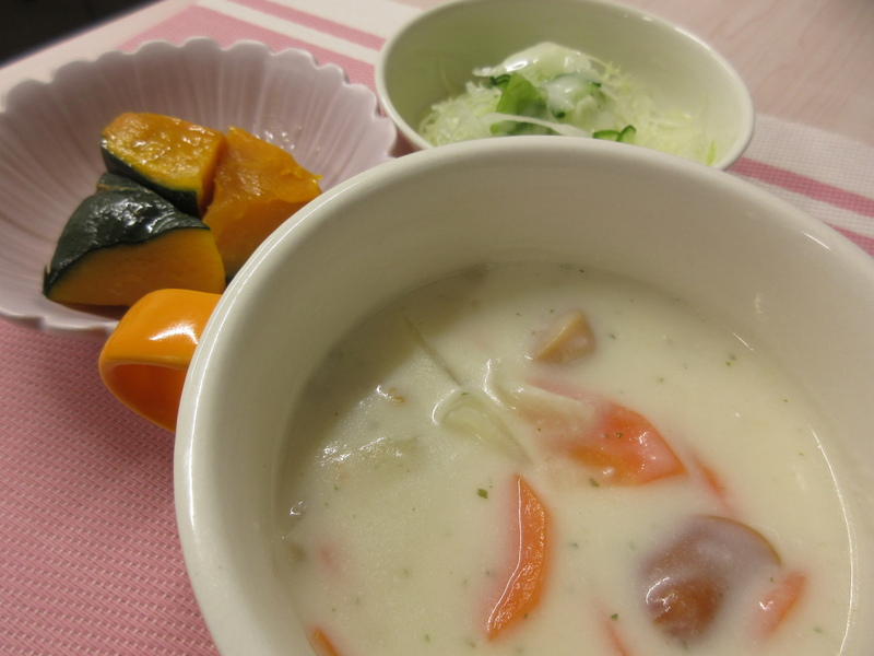 昼食