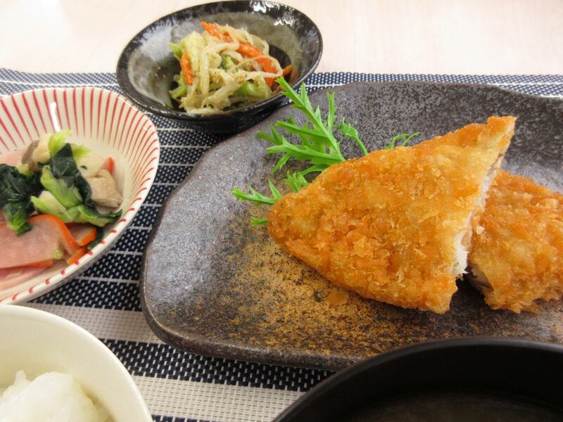昼食