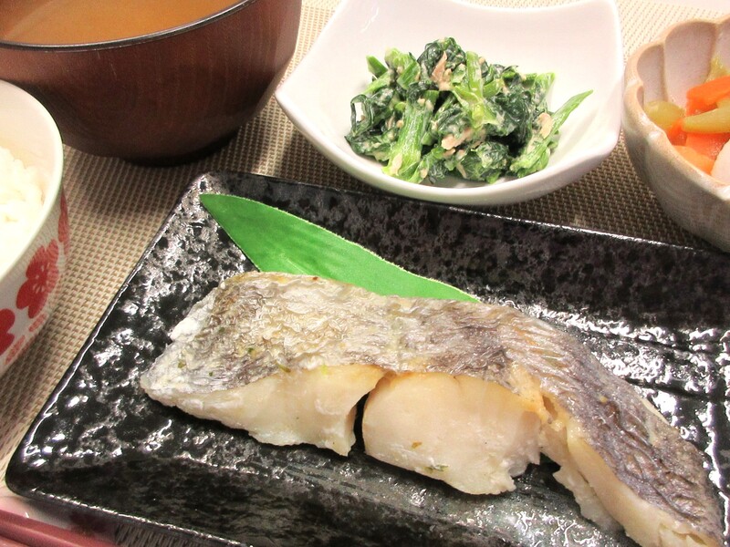 昼食