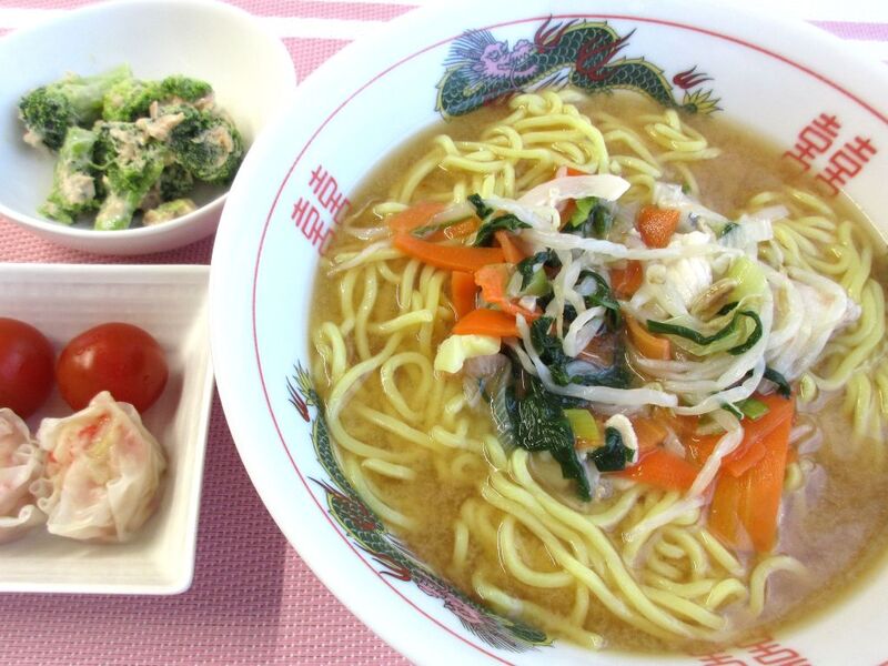 昼食