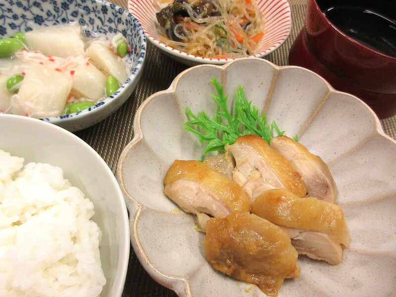 昼食