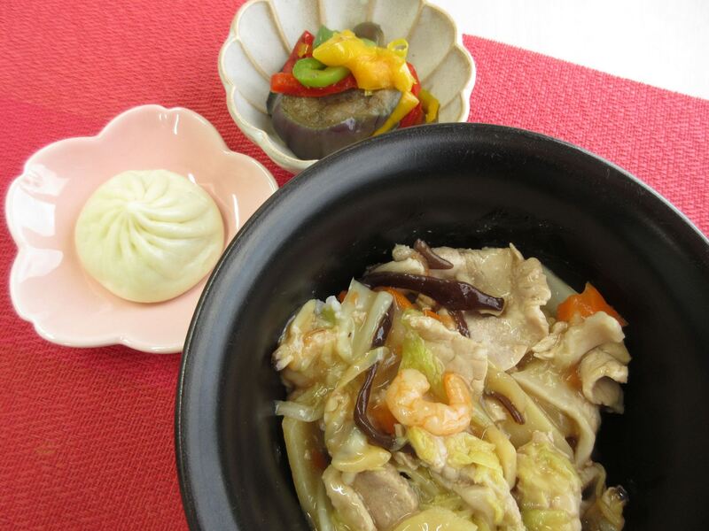 昼食