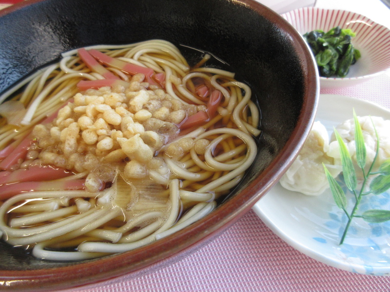 昼食