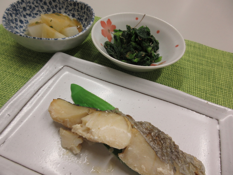 昼食