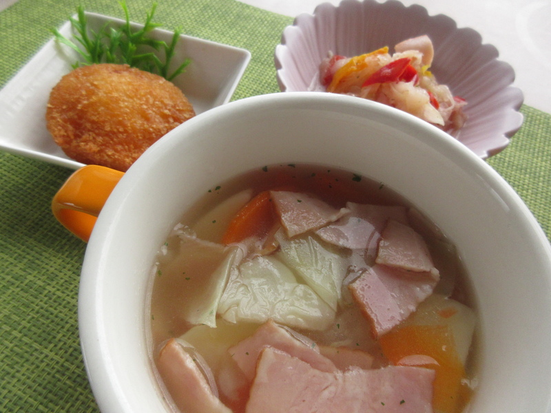 昼食