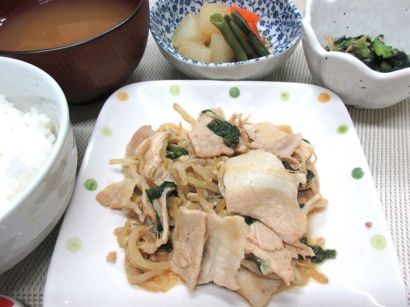 昼食