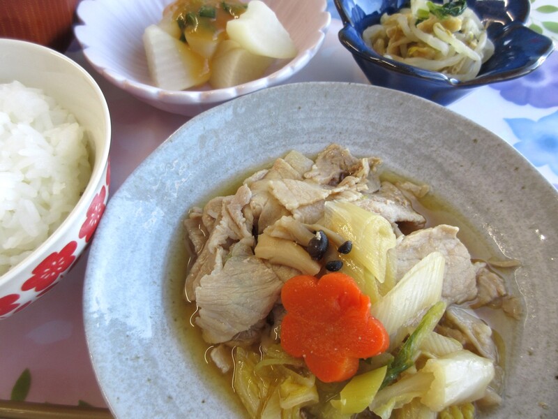 昼食