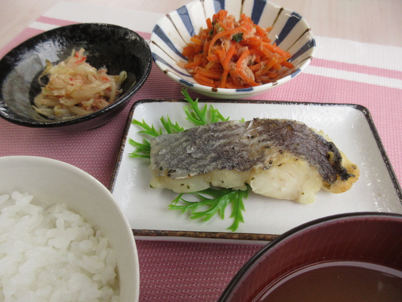 昼食