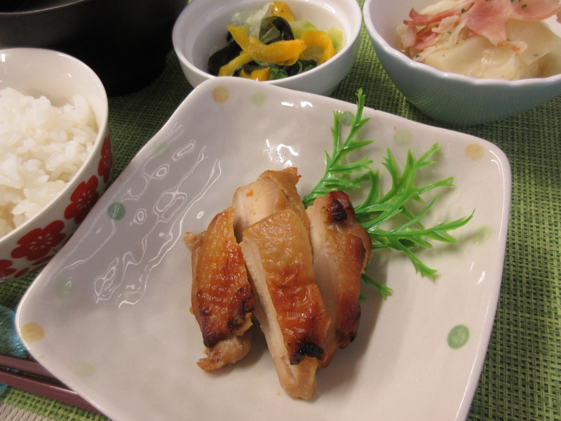 昼食