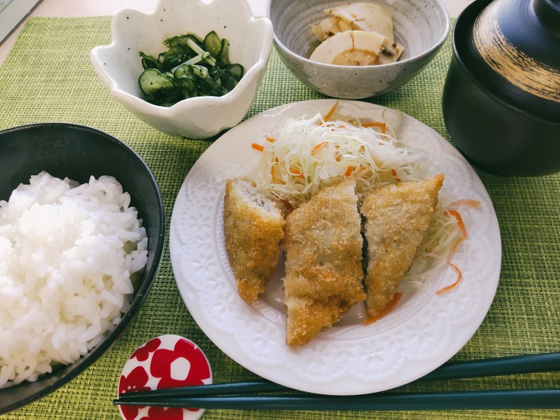 昼食