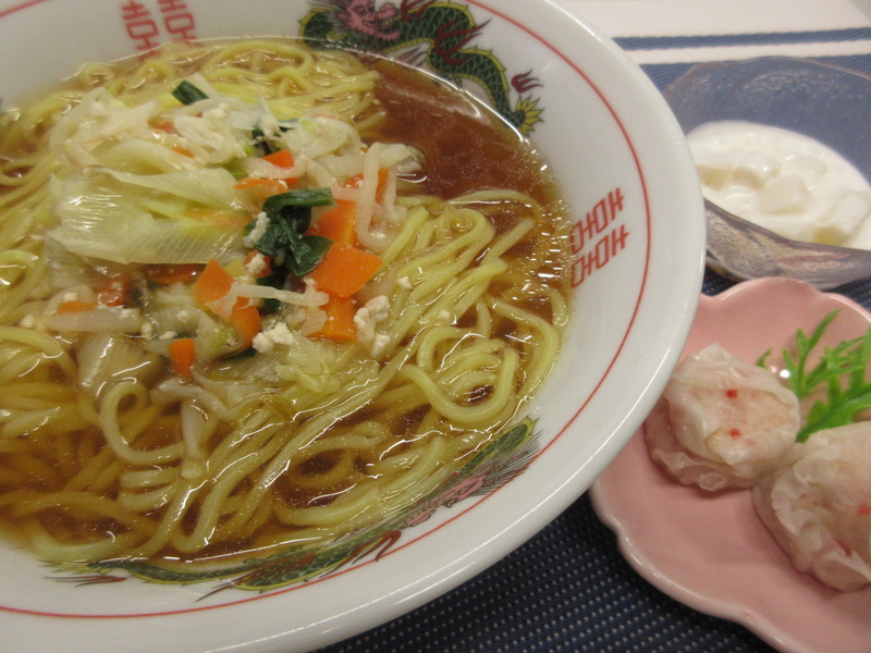 昼食