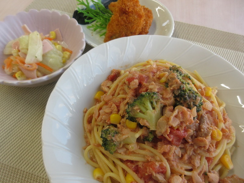昼食