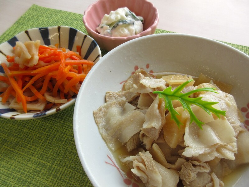 昼食
