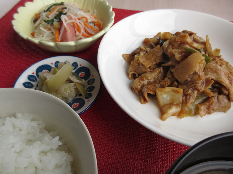 昼食
