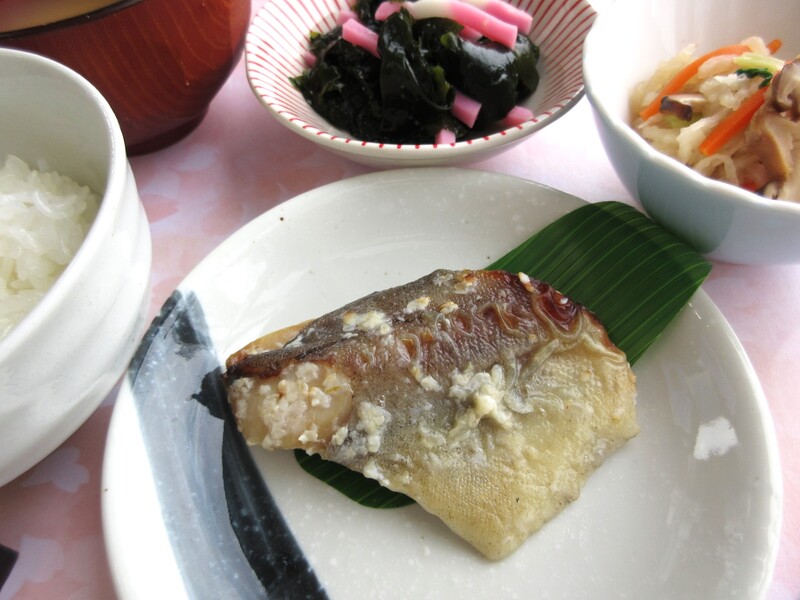 昼食