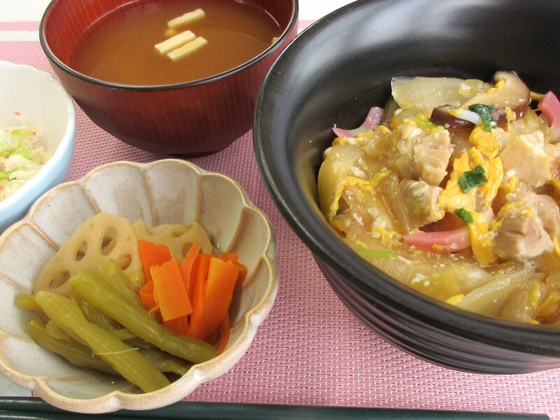 昼食
