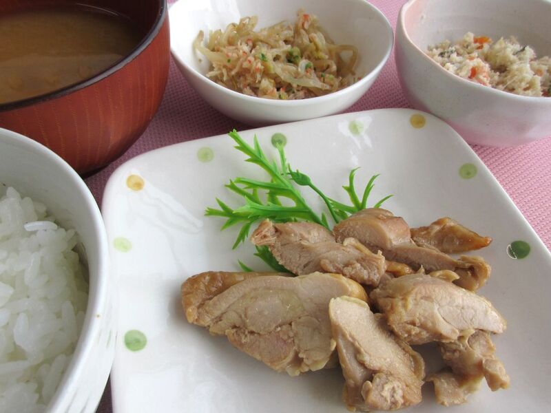 昼食