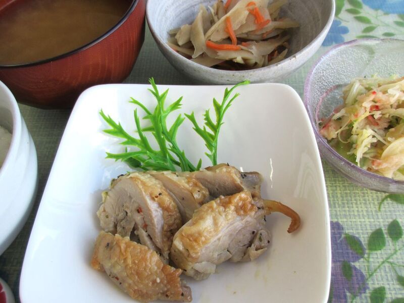 昼食