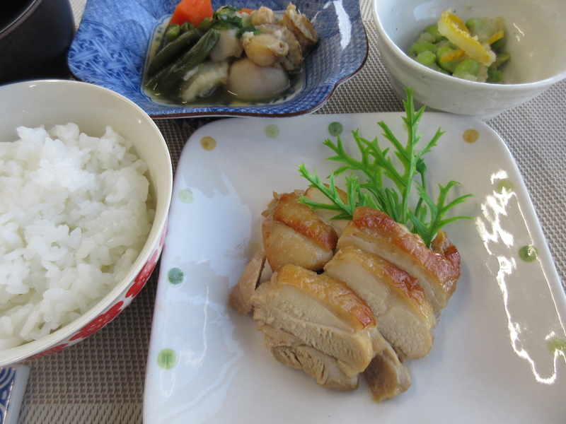 昼食