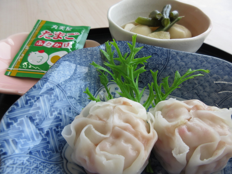朝食