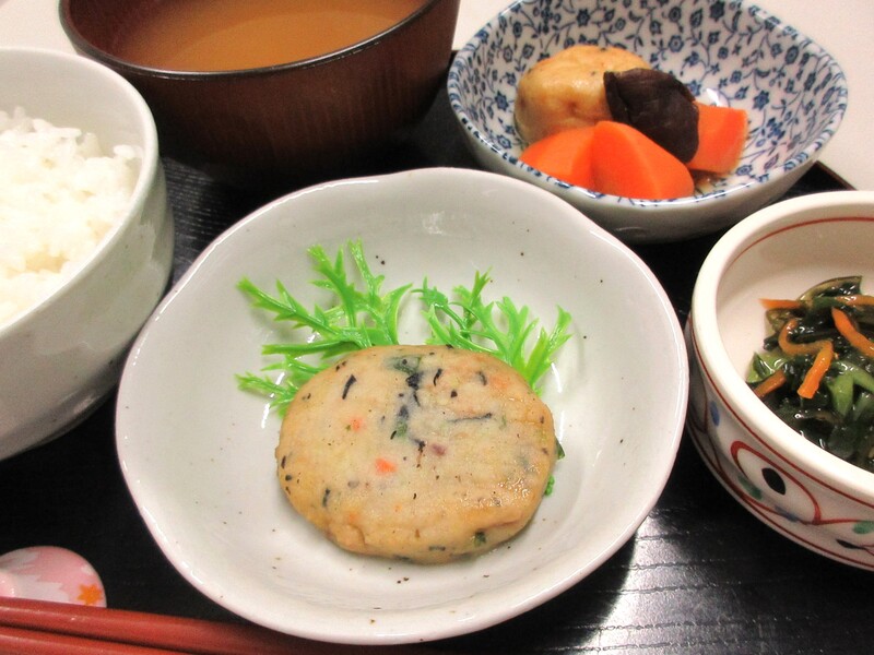 朝食